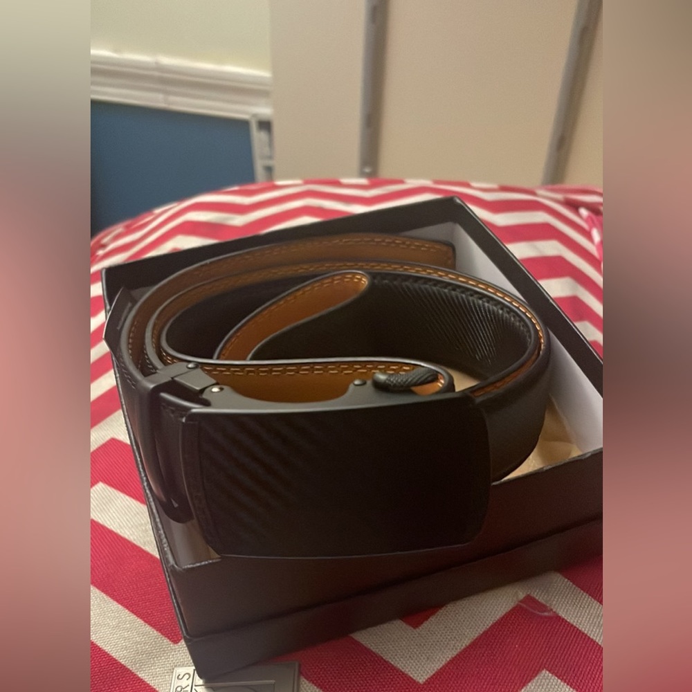 Bulliant Belt